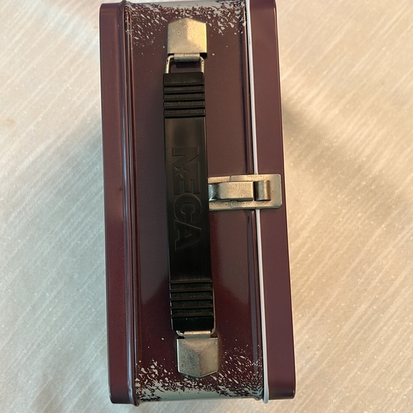 Harry Potter and the Half Blood Prince Metal Lunchbox with packaged thermos  NEW - Picture 8 of 12